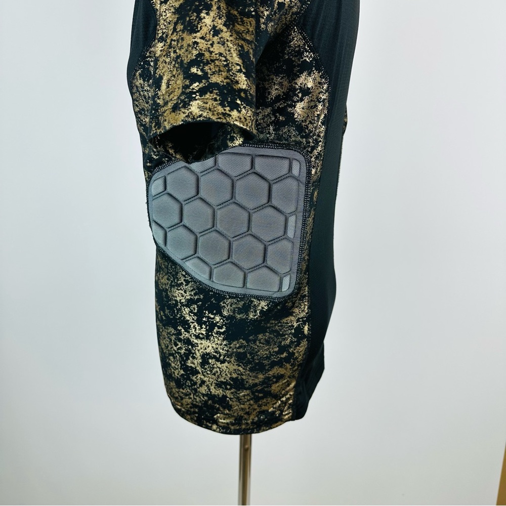 Adidas Techfit Padded Compression Integrated Foot… - image 5